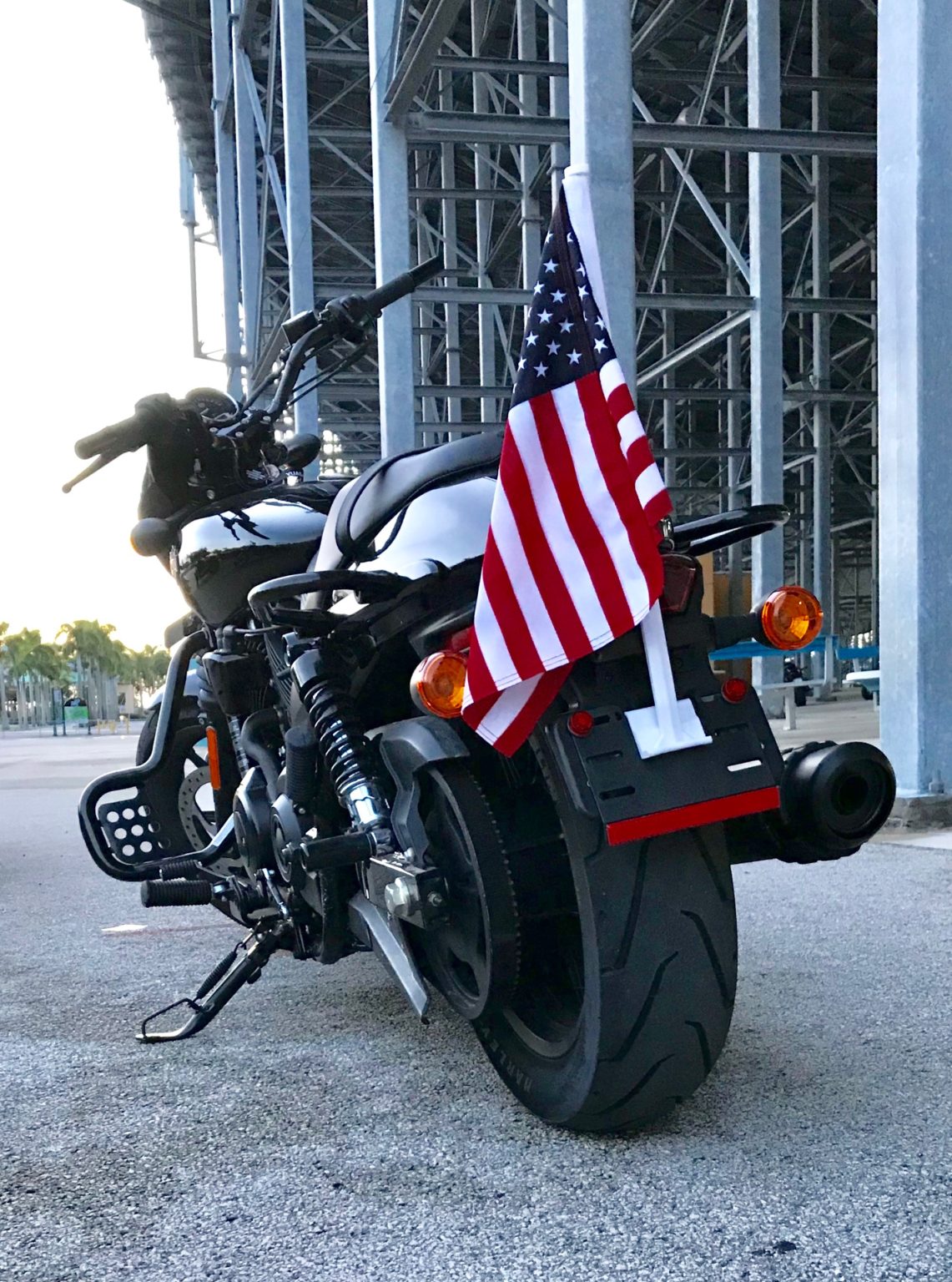 Happy July 4th - Motorcycle Instruction : Motorcycle Instruction